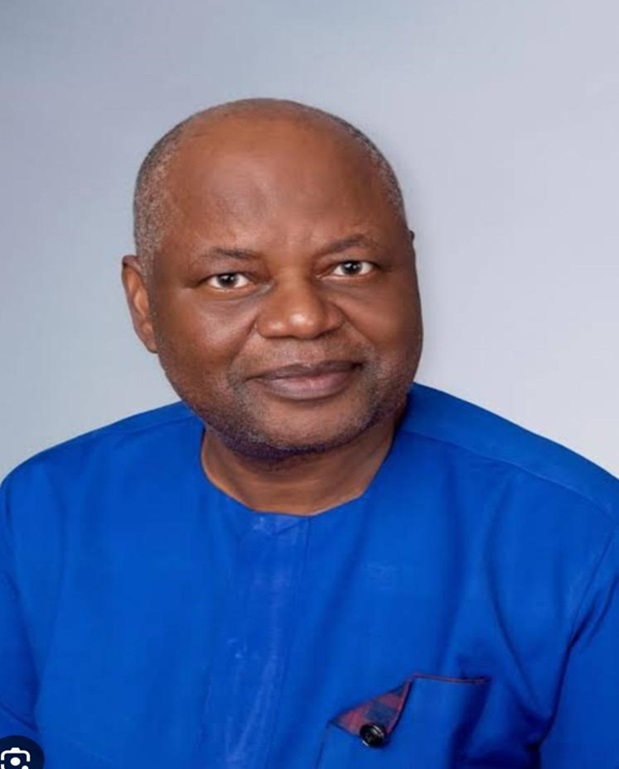 Prof. Ken Ife